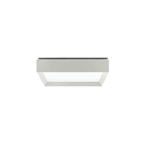 Flo Q 300 LED 3K 30W Light Grey Dali