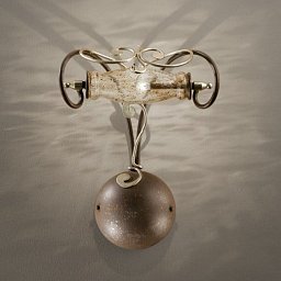6087/A1 MM lampadari Botte настенный светильник