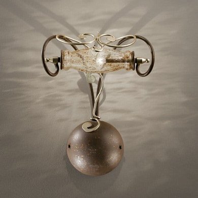 Настенный светильник MM Lampadari Botte 6087/A1