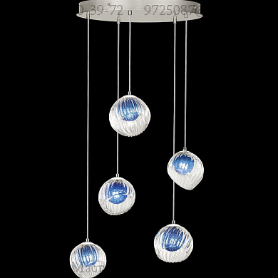 897640-1CO Nest 27.5" Round Pendant подвесной светильник, Fine Art Lamps