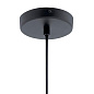 Moonlit LED 3000K 7.75" Pendant Matte Black with White Glass подвесной светильник 83854MBKWH Kichler — фото 3