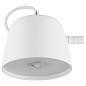 607868 Normann Copenhagen Tub Настенный светильник, белый — фото 1