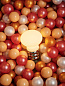 1030000 Bulb Ingo Maurer настольная аккумуляторная лампа — фото 4