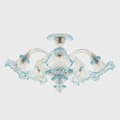 Потолочный светильник Sogni Di Cristallo Atena Ceiling Lamp