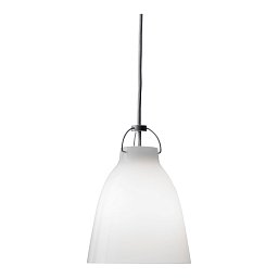 Подвесной светильник Fritz Hansen Caravaggio Opal P1 Ø16,5 см