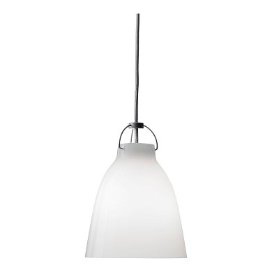 Подвесной светильник Fritz Hansen Caravaggio Opal P1 Ø16,5 см 84183105