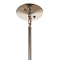 Calyssa 5 Light Chandelier Polished Nickel люстра 52001PN Kichler — фото 3