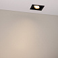 Поворотный встраиваемый светильник Arlight MS-VORTEX-BUILT-S90x90-12W — фото 2