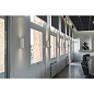 148060 SLV PLASTRA QPAR51 WL white настенный светильник — фото 8