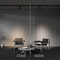 TR198-3-20W4K-Z-B Maytoni Focus Zoom Трековый светильник 20W 1400лм Черный — фото 7