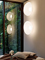 Настенный светильник Tom Dixon Melt Opal Medium — фото 1