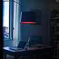 FN159003L1_67 Foscarini Twiggy PT LED напольный светильник красный — фото 8