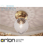 Потолочный светильник Orion Adele DL 7-260 bronze/411 klar-Schliff