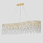 Люстра Crystal Lux ABRIL SP12 L1200 GOLD — фото 5