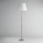 SL0029.NI.BC Truro Twig Floor Lamp, Nickel