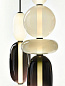 Pebbles pendant large configuration 6 Bomma подвесной светильник — фото 1