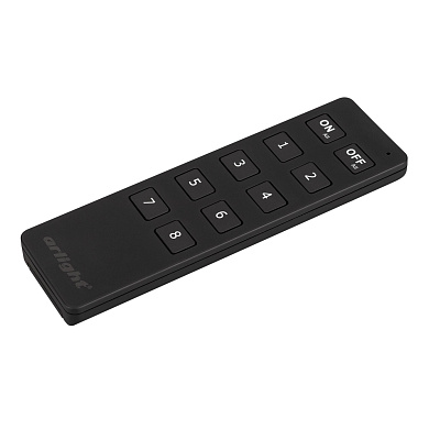 023029 Arlight Пульт SMART-R8-DIM (8 зон, 2.4G)