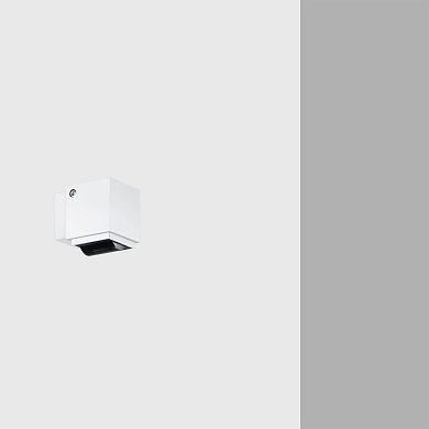 Уличный настенный светильник iPro 51mm wall mounted iGuzzini