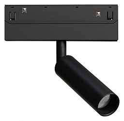 A4680PL-1BK Arte Lamp Linea 48V светильник для магнитного трека с поворотным цилиндрическим корпусом 23 мм 48V