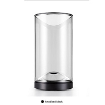 EVA - Lampe de table/Noir