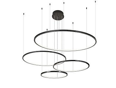 Люстра Newport Loren 1450×1160 мм