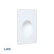 Wall lamp LED H:180 Drop Ceramic