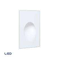 Wall lamp LED H:180 Drop Ceramic