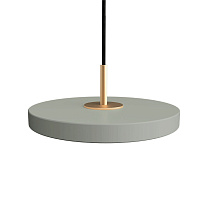 Asteria Micro - Nuance Olive w. Dim 15 x 5,7cm, 2.7m cordset