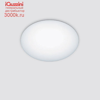 QN51 Bos iGuzzini Surface-mounted luminaire - Warm white - DALI - diffused light