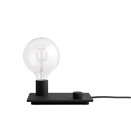 CTLTBL01 Muuto Control настольная лампа с поворотным плафоном медная