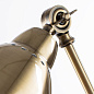 A2054AP-1AB Arte Lamp Braccio бра E27 1х60W — фото 1