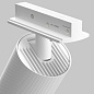 TR089-1-GU10-WW Maytoni Artisan Трековый светильник 10W Белый — фото 13