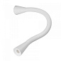 7220 Linea Light Snake LED AP M настенный светильник с регулируемым кронштейном белый — фото 2