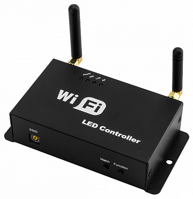 Wi-Fi контроллер включения освещения