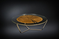 CORTINA маленький стол, VGnewtrend 7511935.70 7511935
