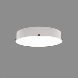 E345341B ACB Iluminacion Isia встраиваемый потолочный светильник белого цвета с гладким рассеивателем