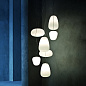 FN2440073E_10 Foscarini Rituals 3 SP люстра современная белый — фото 1