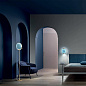 HORO/STL/SA Horo Masiero торшер — фото 2