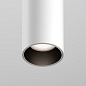 TR041-2-12W4K-W Maytoni Focus LED Трековый подвесной светильник 12W 1090лм Белый — фото 8