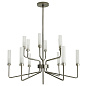 89311 Salone Chandelier Arteriors люстра