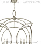 889840-4 Cienfuegos 28.5" Chandelier люстра, Fine Art Lamps