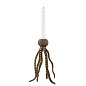 112794 Candle Holder Octopus Свеча Eichholtz