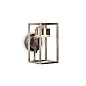Уличный настенный светильник Cubic for Outdoor Moretti Luce 3372.L10 — фото 13