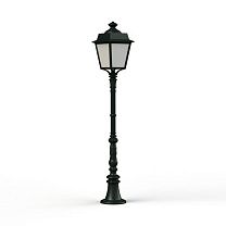 Place des Vosges 1 Évolution N° 11; Opal PMMA E27 60W; Slate grey