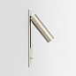 1215151 Fuse 3 Toggle Astro lighting светильник для чтения матовый никель — фото 2