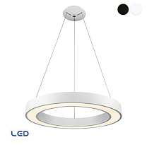 Pendant Apollo white