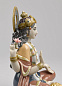 The Spirit Of India Фарфоровый декоративный предмет Lladro 1009229