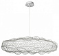 10247/1500 White Loft it Cloud подвесной светильник, 18Вт, 3000K, 3780лм, белый — фото 1