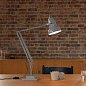 Настольная лампа Original 1227 Anglepoise, светло-серая 31656 — фото 1
