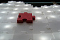 Напольный светильник PUZZLE CORNER SLIDE — фото 5
